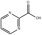 Pyrimidine-2-carboxylic acid Structural