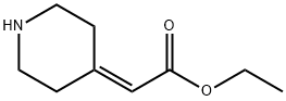 PIPERIDIN-4-YLIDENE-ACETIC ACID ETHYL ESTER