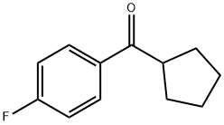 CYCLOPENTYL 4-FLUOROPHENYL KETONE