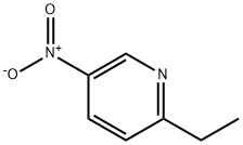 2-ETHYL-5-NITROPYRIDINE Structural