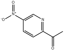 1-(5-NITROPYRIDIN-2-YL)ETHANONE Structural