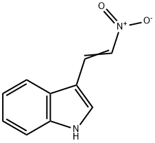 3-(2-NITROVINYL)INDOLE Structural