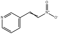 3-(2-NITROETHENYL)PYRIDINE Structural