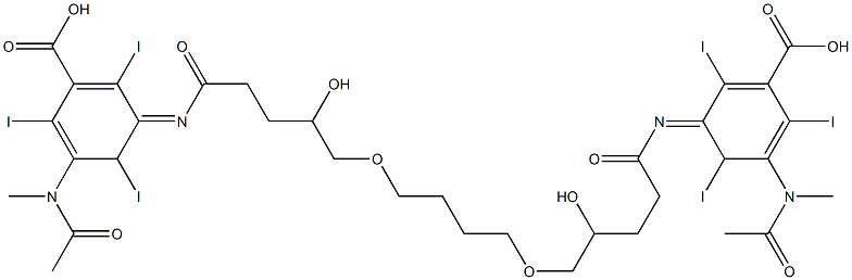 Lozomic acid Structural