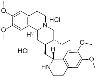 Emetine dihydrochloride Structural