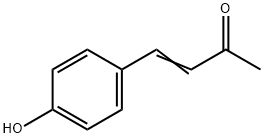 4-Hydroxybenzylideneacetone Structural Picture