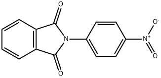 N-(4-NITROPHENYL)PHTHALIMIDE Structural