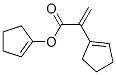 DICYCLOPENTENYL ACRYLATE Structural