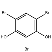 RESORCINOL44METHYLENEBIS6CHLORO Structural
