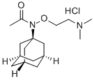 TROMANTADINEHYDROCHLORIDE Structural