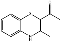 1-(3-METHYL-4H-1,4-BENZOTHIAZIN-2-YL)ETHAN-1-ONE