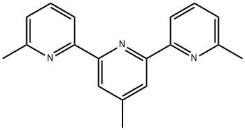 4',6,6''-TRIMETHYL-2,2':6',2''-TERPYRIDINE Structural