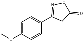 3-(4-METHOXYPHENYL)-5(4H)-ISOXAZOLONE