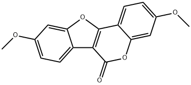 3,9-DI-O-METHYLCOUMESTROL Structural