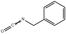 Benzyl isocyanate Structural