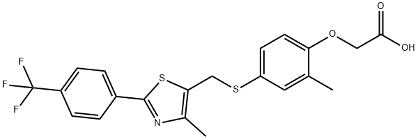 GW-501516 Structural