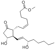 PROSTAGLANDINS E2 METHYL ESTER