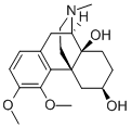 Drotebanol Structural