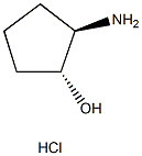 trans-(1R,2R)-2-Aminocyclopentanol hydrochloride