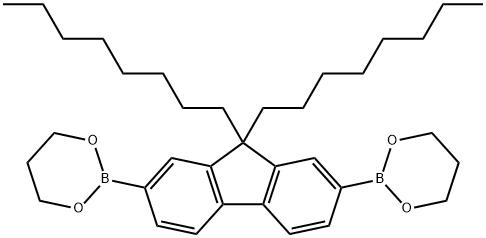 9 9-DIOCTYLFLUORENE-2 7-BIS(TRIMETHYLBO&