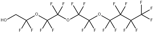 1H,1H-PERFLUORO-3,6,9-TRIOXATRIDECAN-1-OL