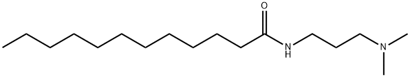 N-[3-(DIMETHYLAMINO)PROPYL]LAURAMIDE 