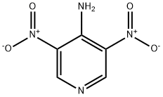 4-AMINO-3,5-DINITROPYRIDINE Structural