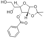 1,2-O-ISOPROPYLIDENE-3-O-BENZOYL-D-ALLOFURANOSE