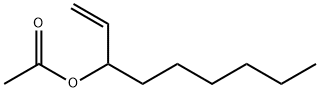 1-hexylallyl acetate           