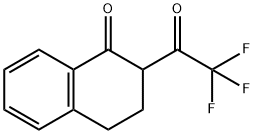 2-(TRIFLUOROACETYL)-3,4-DIHYDRONAPHTHALEN-1(2H)-ONE