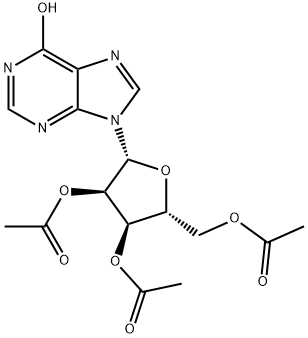 2',3',5'-TRI-O-ACETYLINOSINE