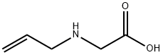 ALLYLAMINO-ACETIC ACID HYDROCHLORIDE Structural