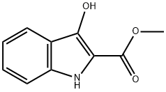 3-HYDROXYINDOLE-2-CARBOXYLIC ACID METHYL ESTER