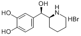 RiMiterol HydrobroMide Structural
