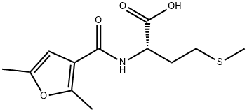 2-[(2,5-DIMETHYL-FURAN-3-CARBONYL)-AMINO]-4-METHYLSULFANYL-BUTYRIC ACID