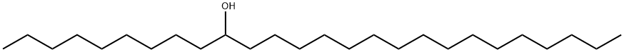 10-HEXACOSANOL Structural