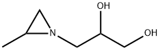 3-(2-methylaziridin-1-yl)propane-1,2-diol  