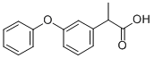 FENOPROFEN Structural