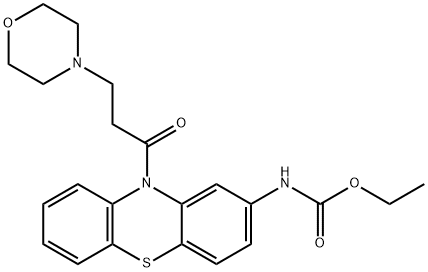 Moricizine Structural