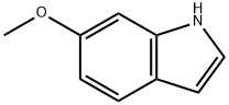 6-Methoxyindole Structural Picture