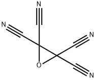 TETRACYANOETHYLENE OXIDE Structural