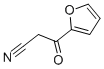 2-FUROYLACETONITRILE Structural