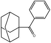 1-ADAMANTYL(PHENYL)METHANONE Structural