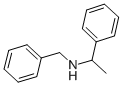 N-BENZYL-1-PHENYLETHYLAMINE Structural