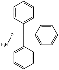 O-TRITYLHYDROXYLAMINE Structural