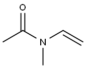 N-Methyl-N-vinylacetamide Structural Picture