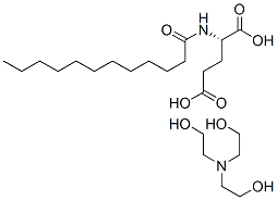 TEA-LAUROYL GLUTAMATE