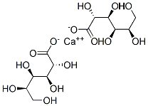glubionate calcium Structural
