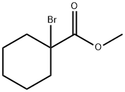 METHYL 1-BROMOCYCLOHEXANECARBOXYLATE Structural