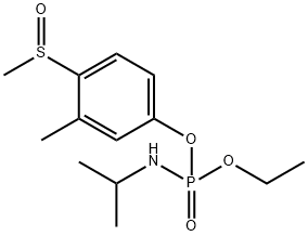FENAMIPHOS SULFOXIDE Structural